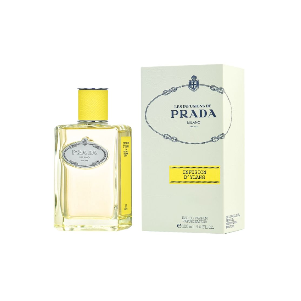 Prada Infusion D'Ylang EDP 100ml