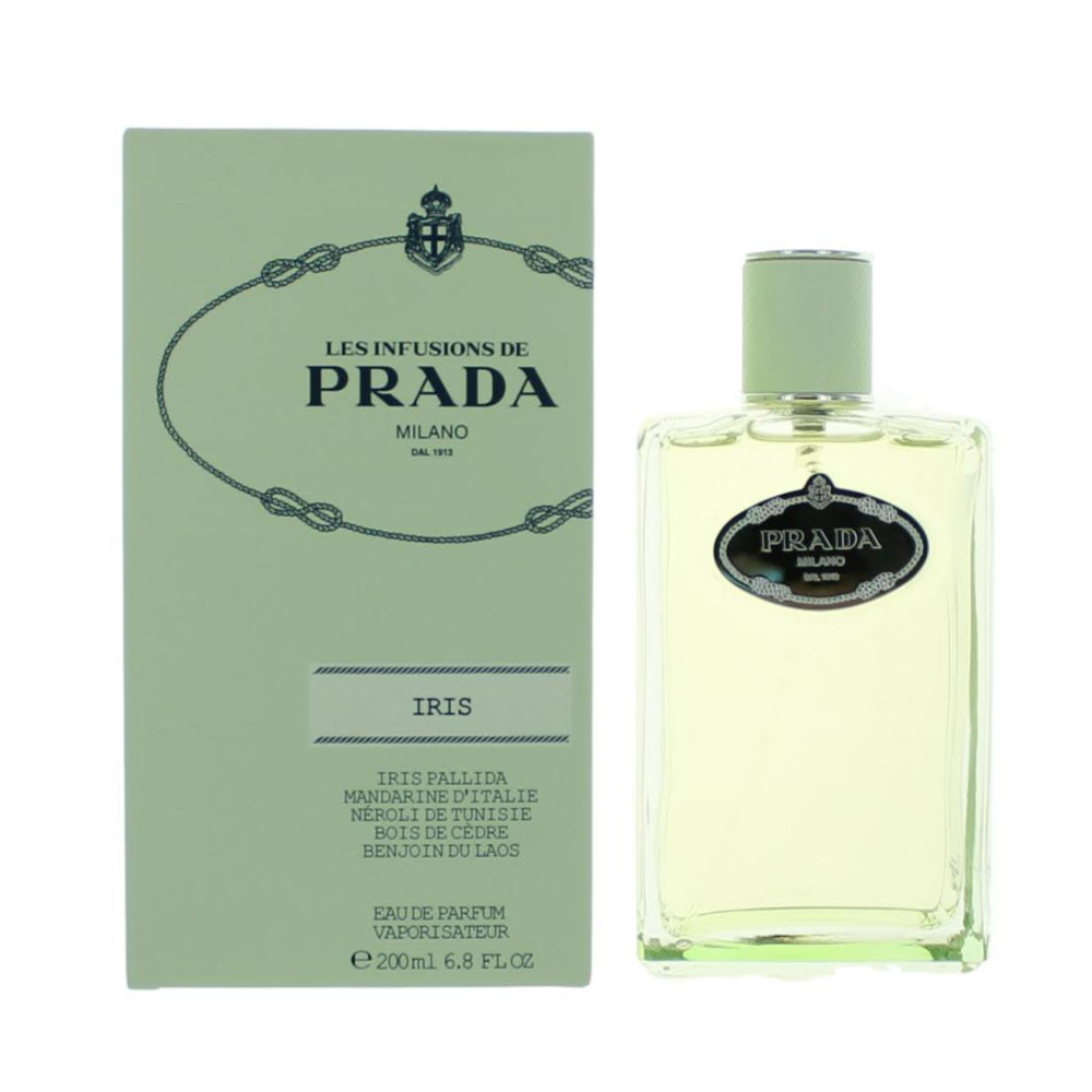 Prada Infusion D`Iris EDP 200ml