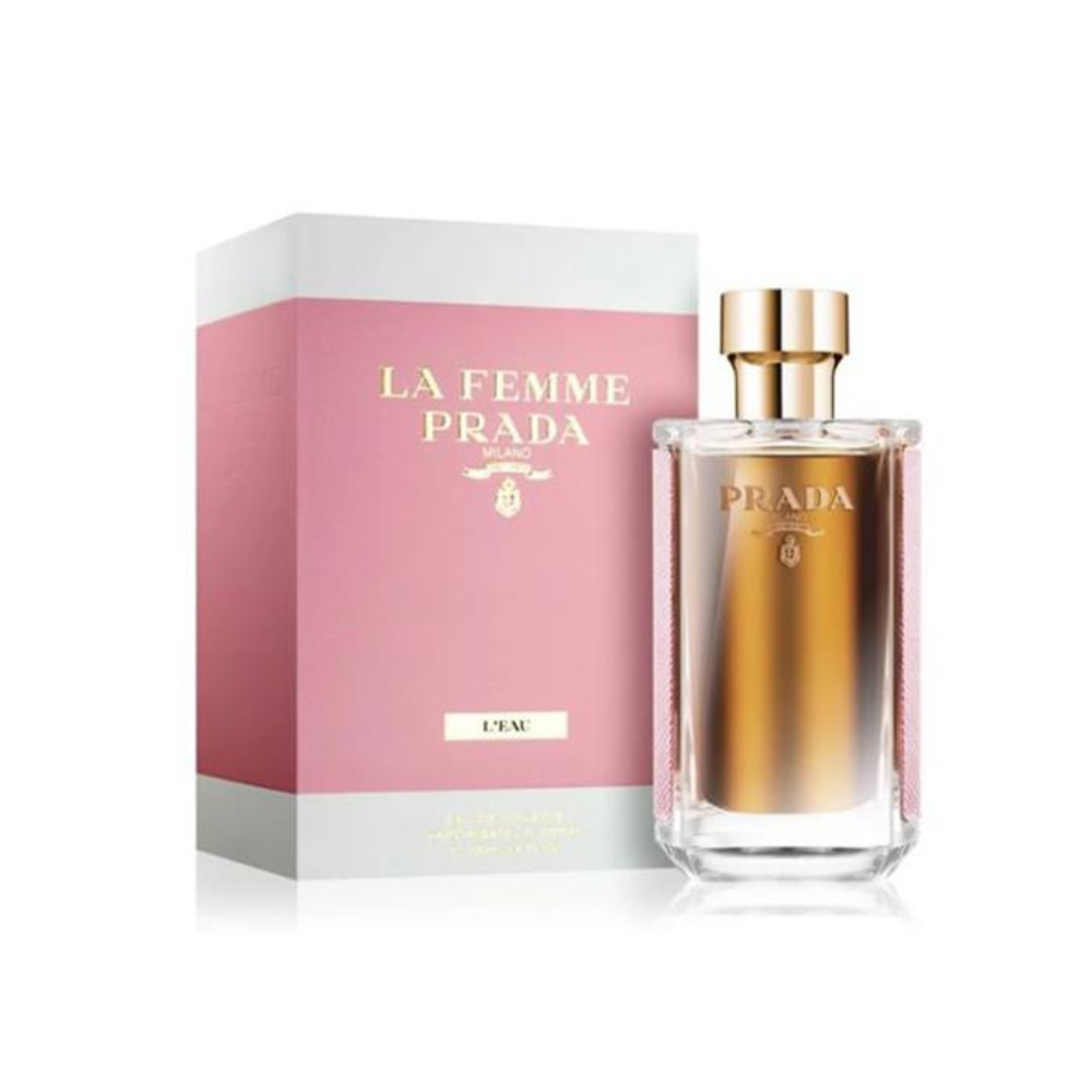 Prada La Femme L´Eau EDT 100ml