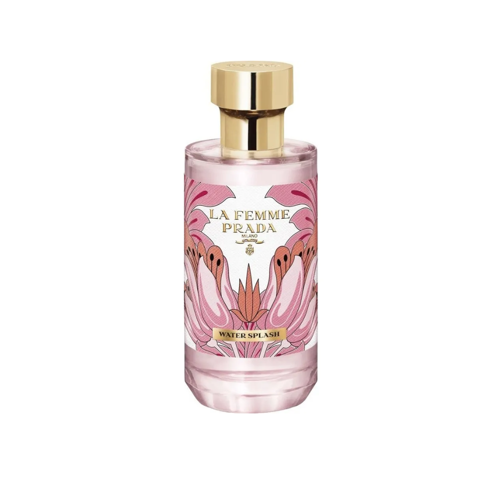 Prada  La Femme Water Splash EDT	150ml