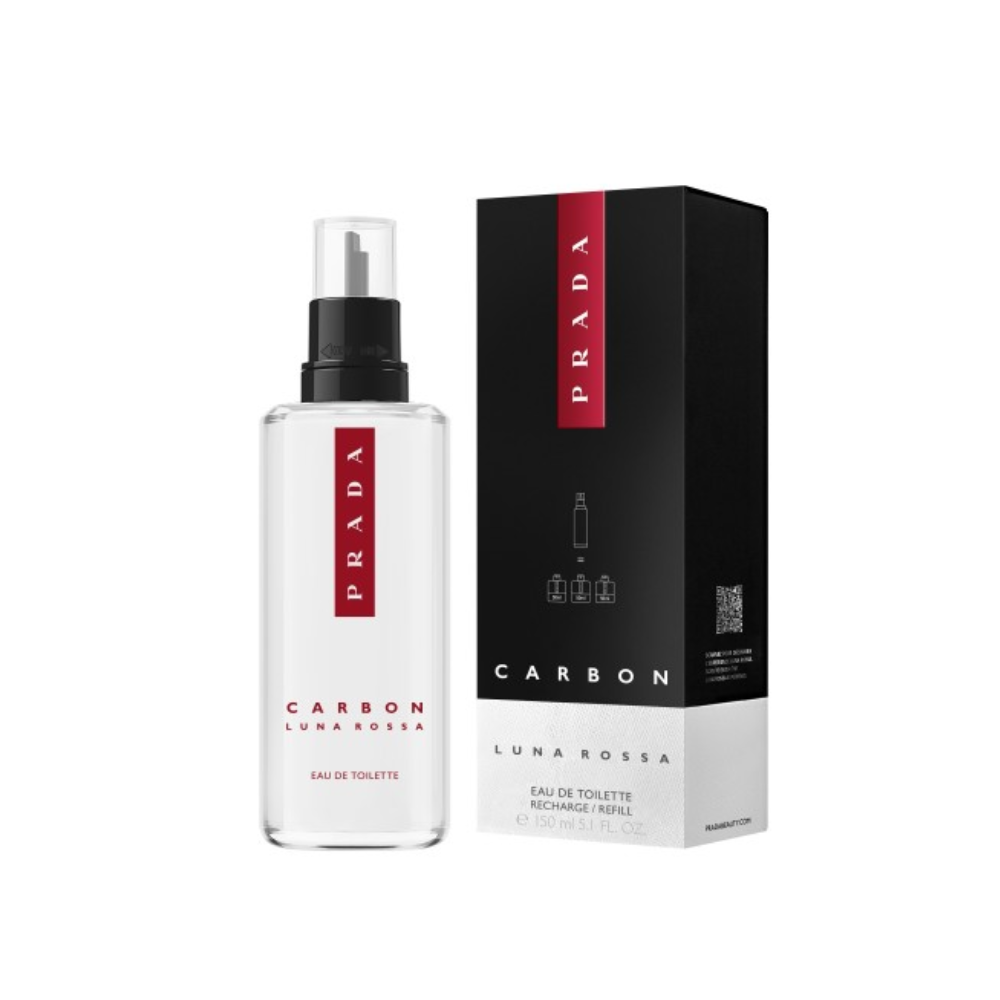 Prada Luna Rossa Carbon EDT Refill	150ml