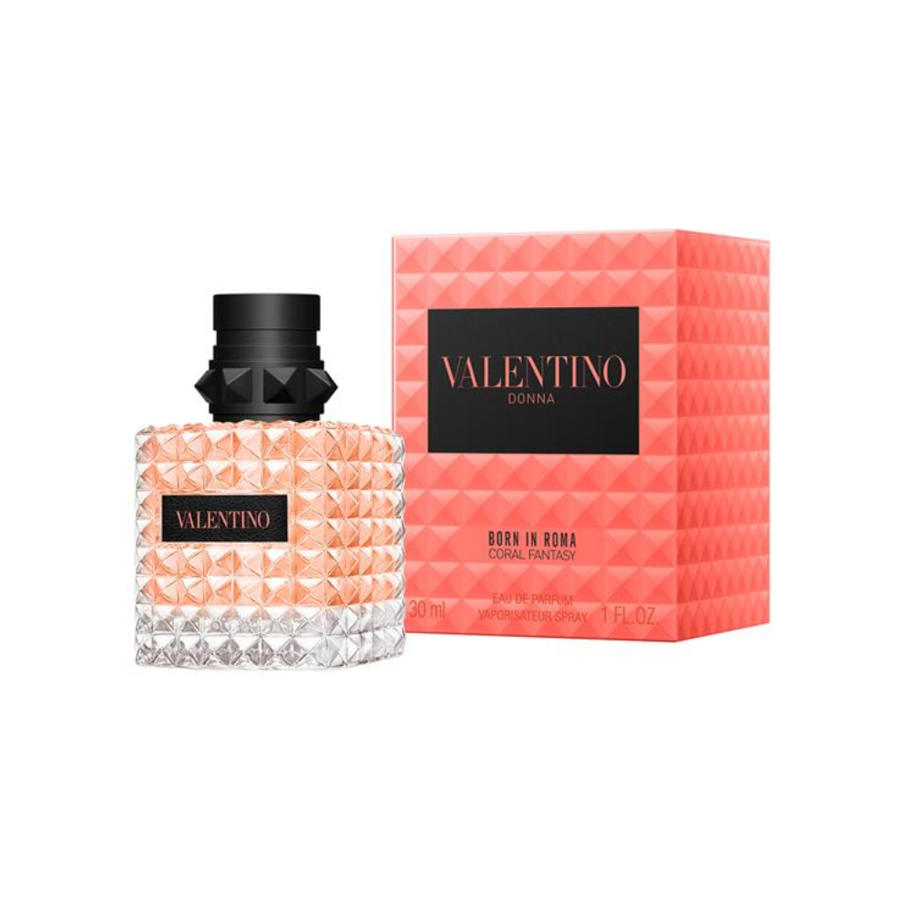 Valentino -  Donna Born In Roma Coral Fantasy EDP 30ml
