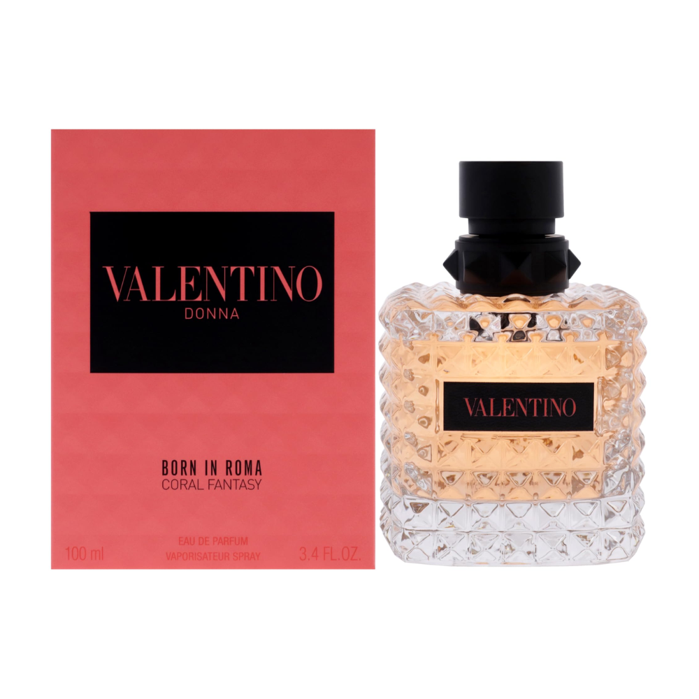 Valentino - Donna Born In Roma Coral Fantasy EDP 100ml