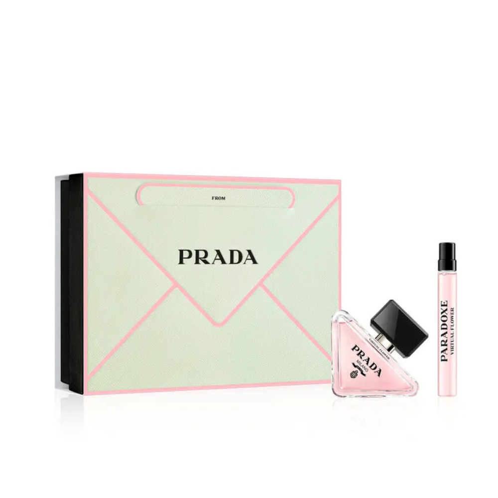 Prada Paradoxe Virtual Flower Gift Set EDP 50 ml and EDP Miniature 10 ml