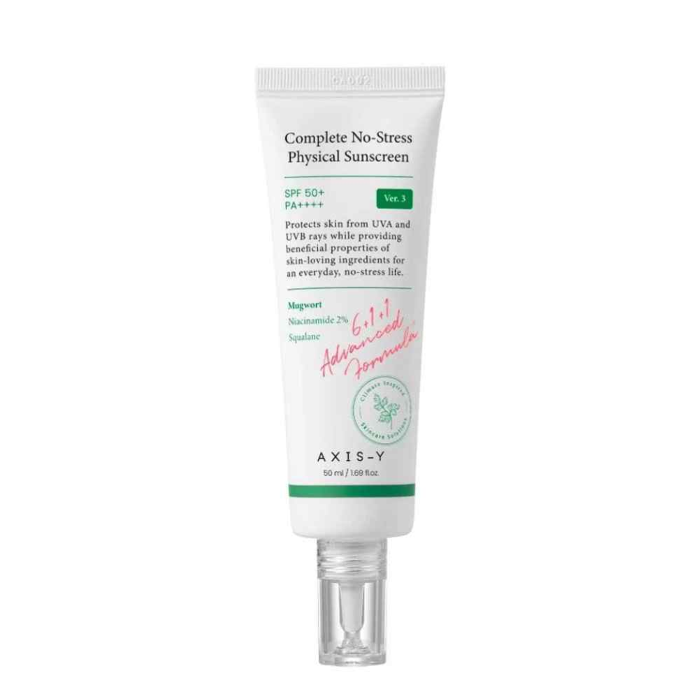 Axis-Y – Protezione solare completa senza stress  50 ml