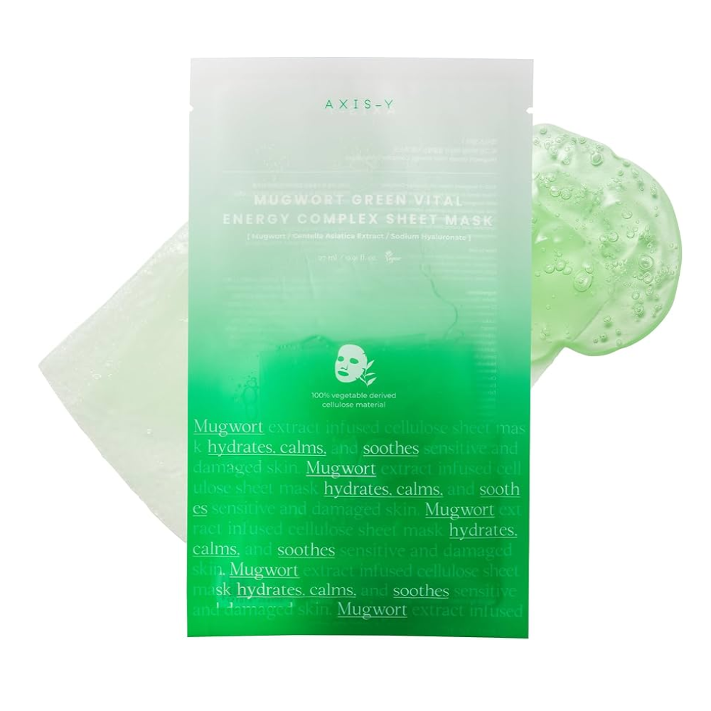 AXIS-Y - Green Vital Energy Complex Mask 27ml