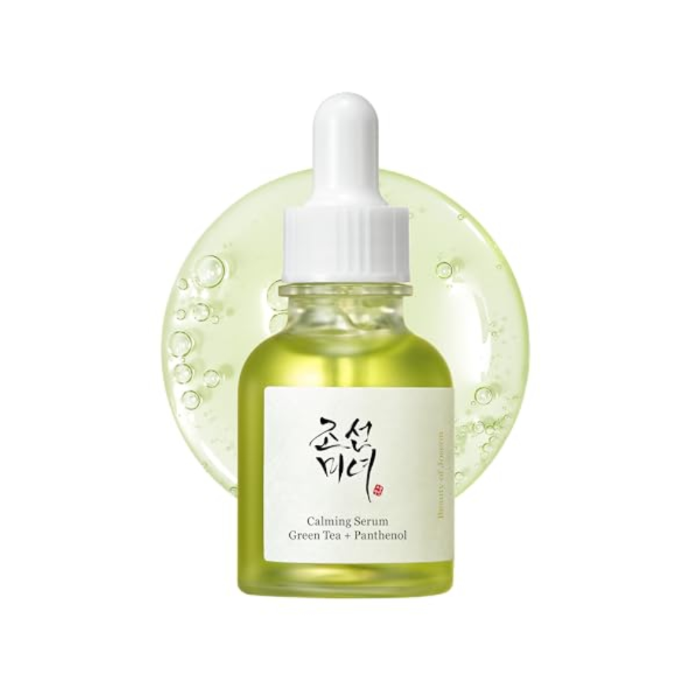 Beauty of Joseon - Siero calmante Green Tea + Panthenol, 30ml
