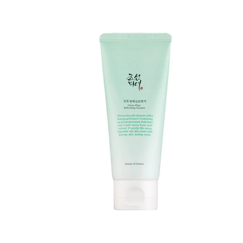 Beauty of Joseon Green Plum Detergente rinfrescante 100ml