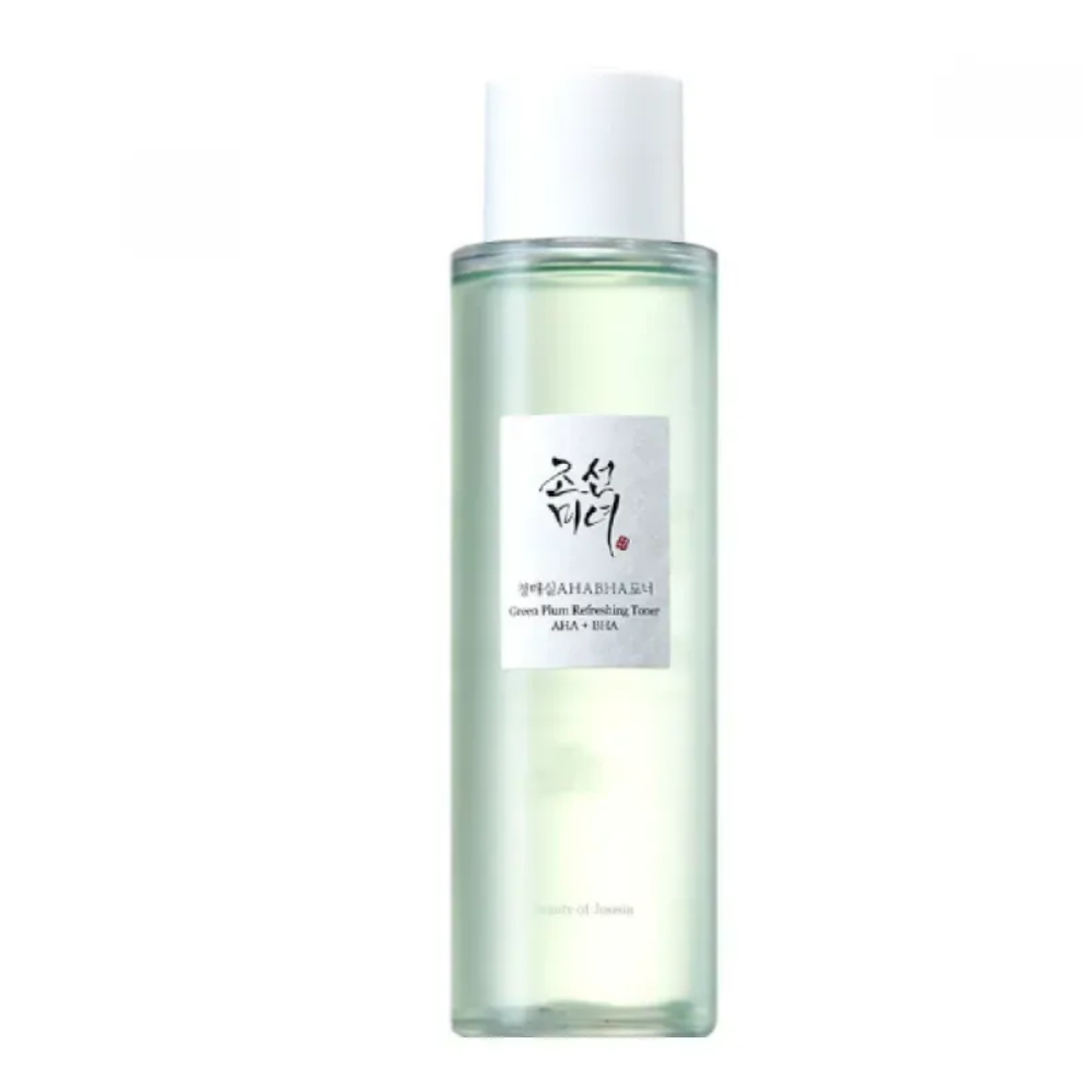 Beauty of Joseon - Green Plum Tonico rinfrescante: AHA + BHA, 150ml