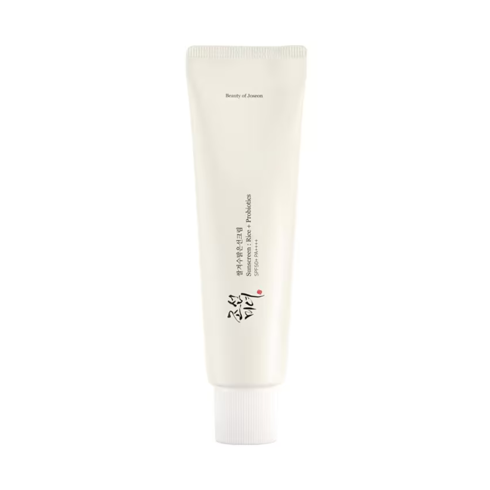 Beauty of Joseon - Sollievo solare  Riso + Probioitici SPF50+ 50ml