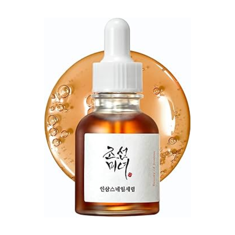 Beauty of Joseon - Siero rivitalizzante: Ginseng+Snail Mucin 30ml
