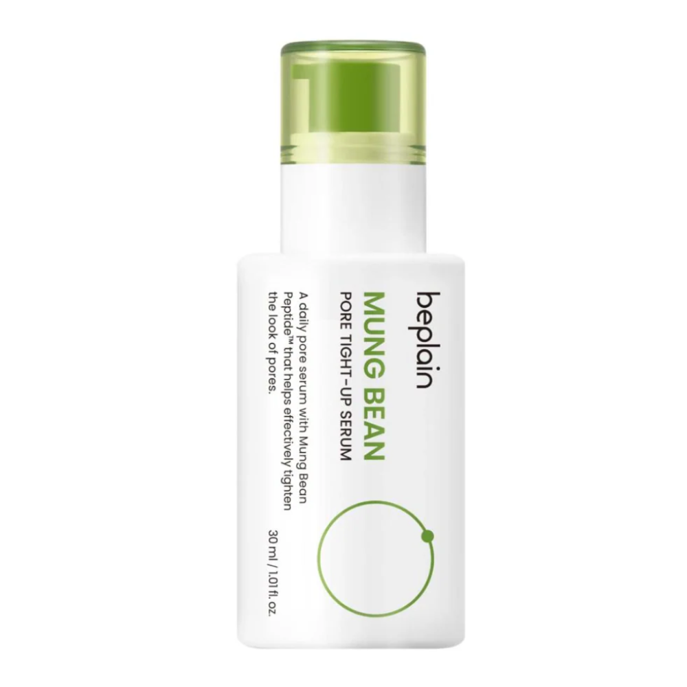 Beplain - Mung Bean Pore Tight-Up Siero - 30ml