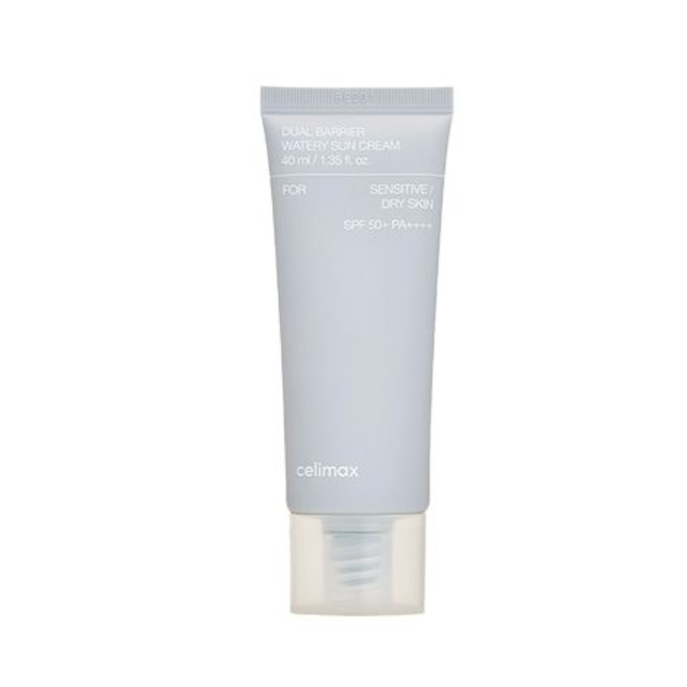 Celimax - Dual Barrier Watery crema solare  SPF50+ PA++++ 40ml