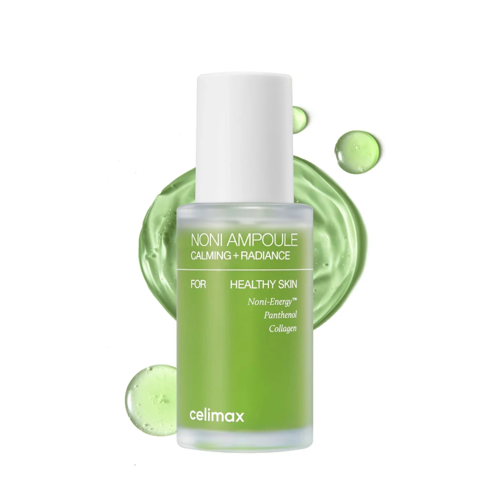 Celimax - Noni Ampoule Calming + Radiance ampolle calmanti e illuminanti 30ml