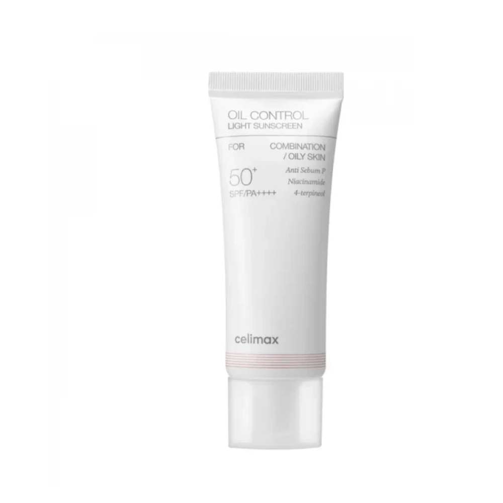 Celimax - Oil Control Light crema solare  SPF50+ PA++++ 40ml