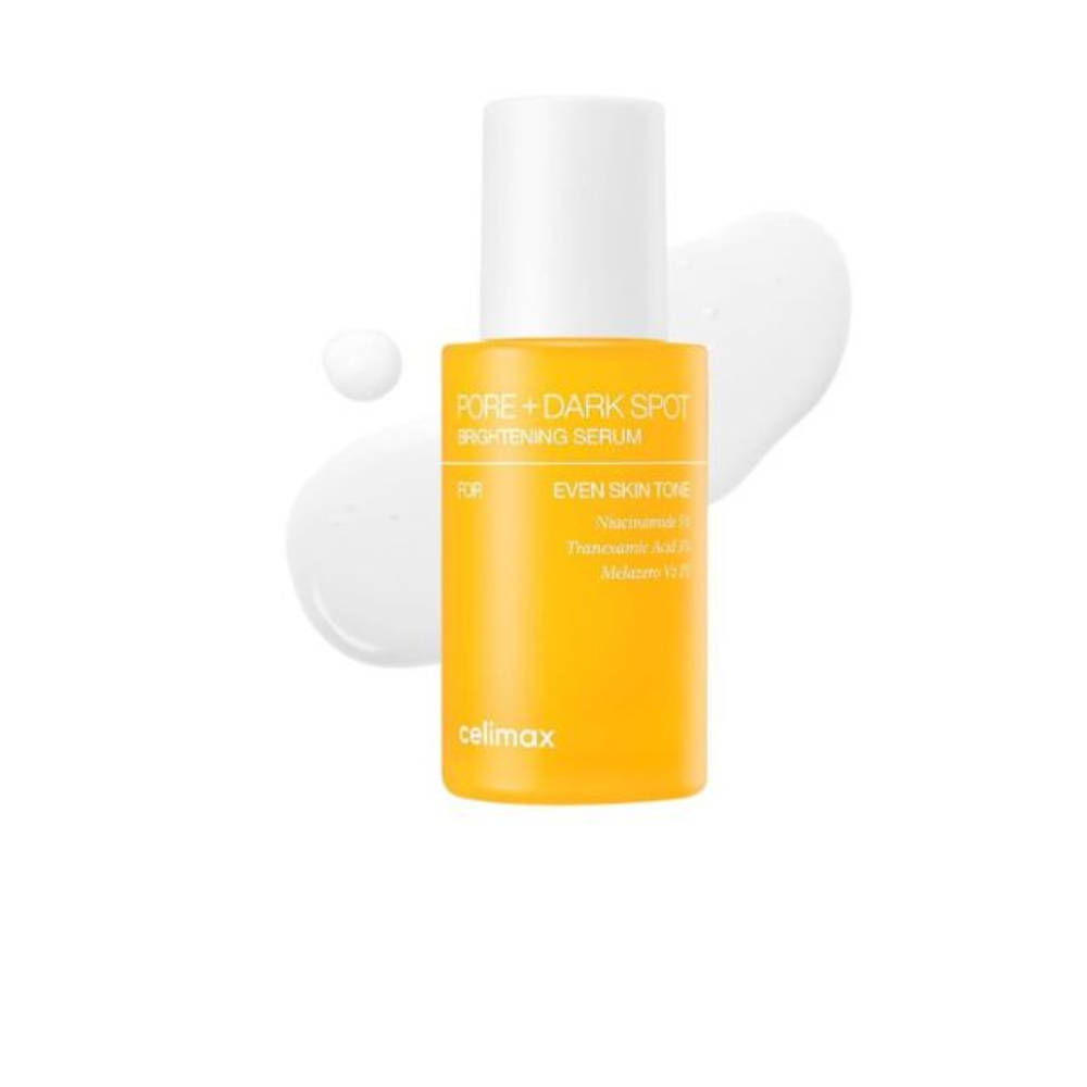 Celimax – Pore+Dark Spot Brightening Siero illuminante 30ml