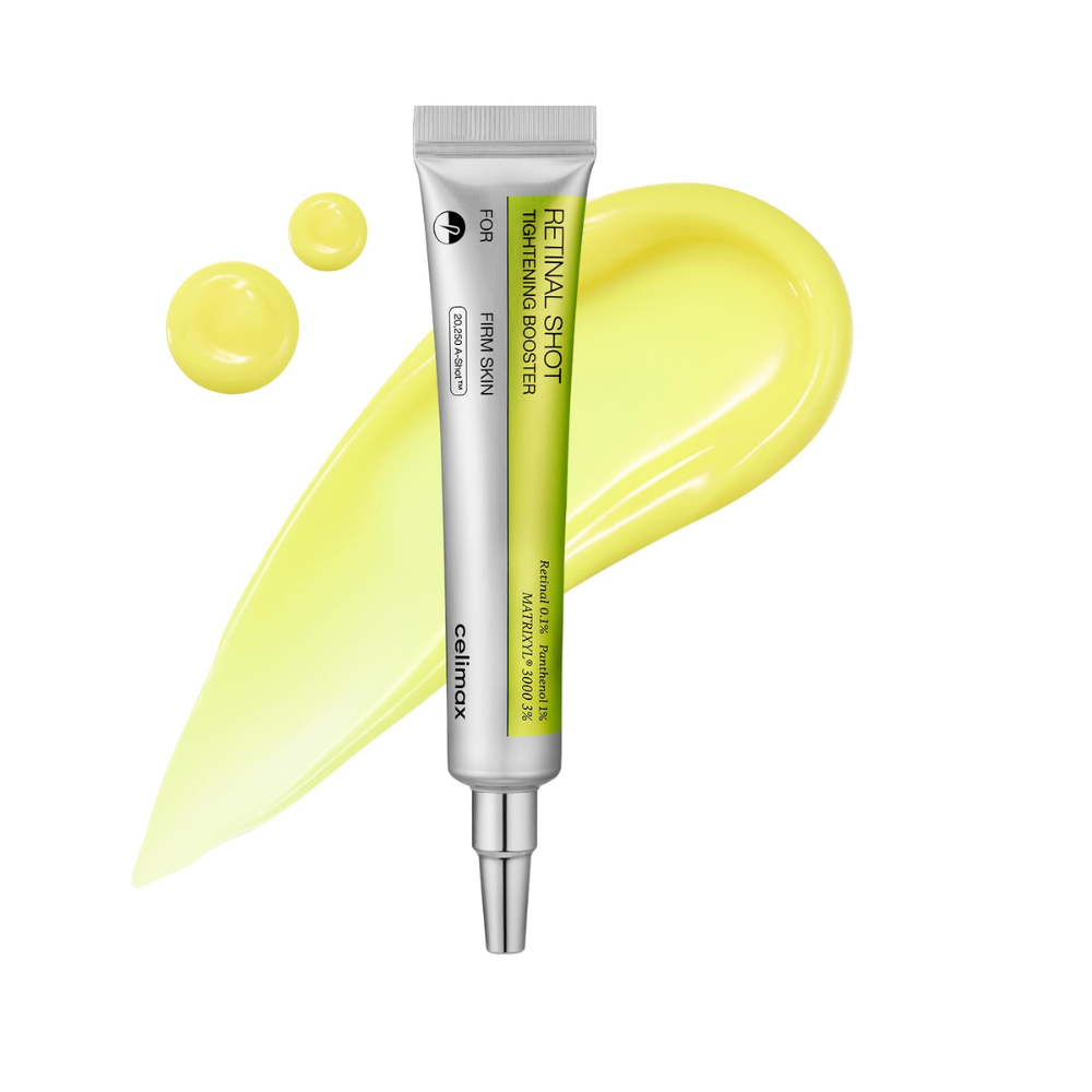 Celimax – Retinal Shot Tightening Booster siero compattante 15ml