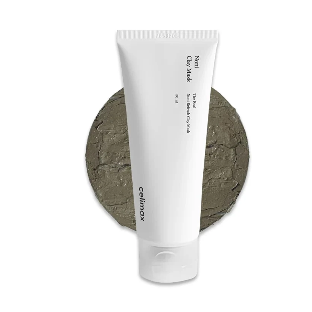 Celimax - The Real Noni Refresh maschera all'argilla 120g