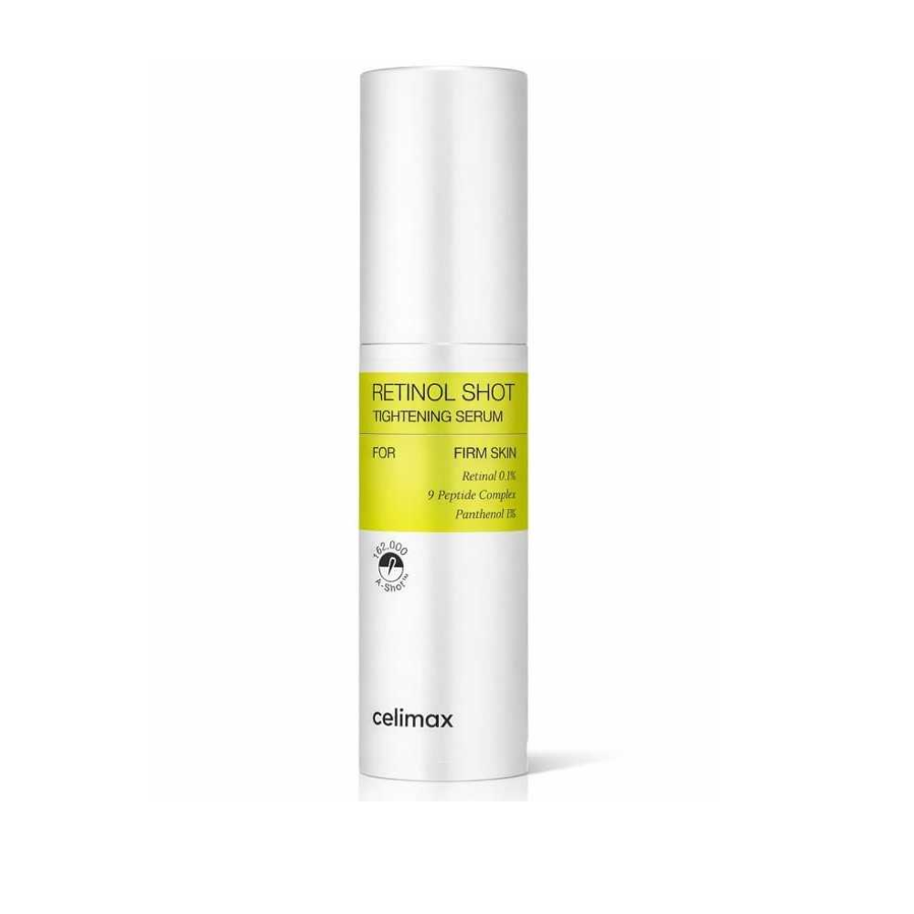 Celimax – The Vita A Retinol Shot Siero rassodante 30ml