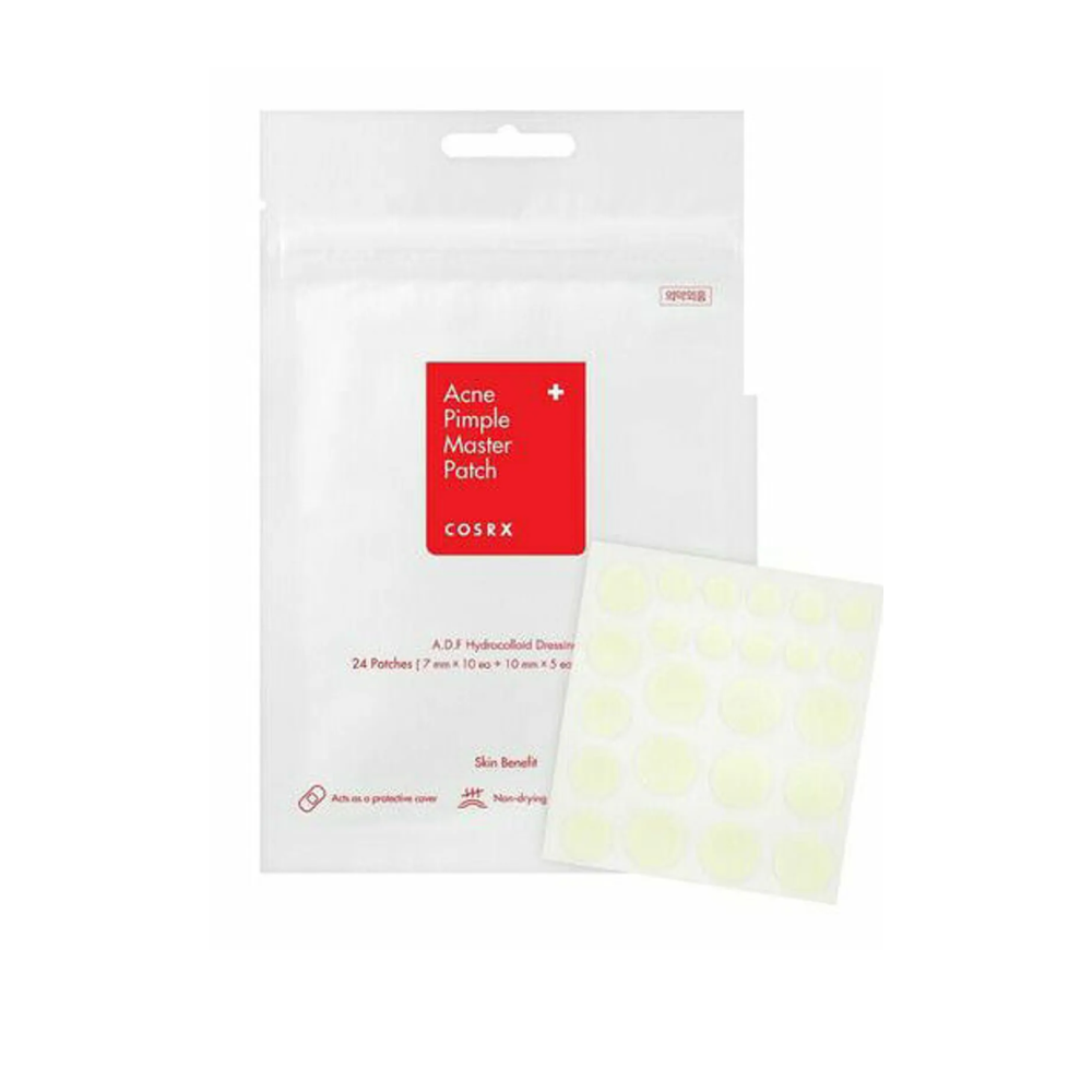 COSRX - Acne Pimple Master Patch für Pickel 24 Patches