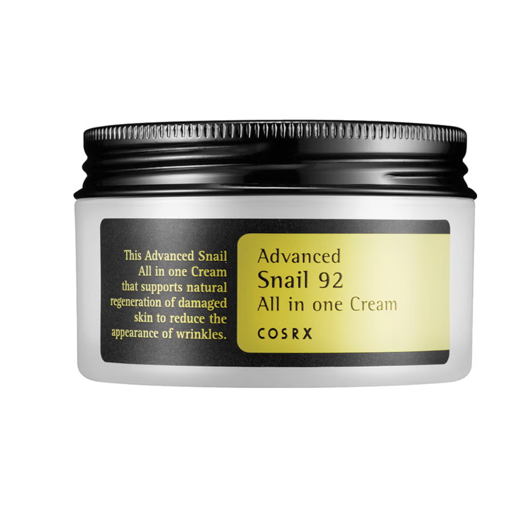 COSRX - Advanced Snail 92 All In One Crema viso  100ml