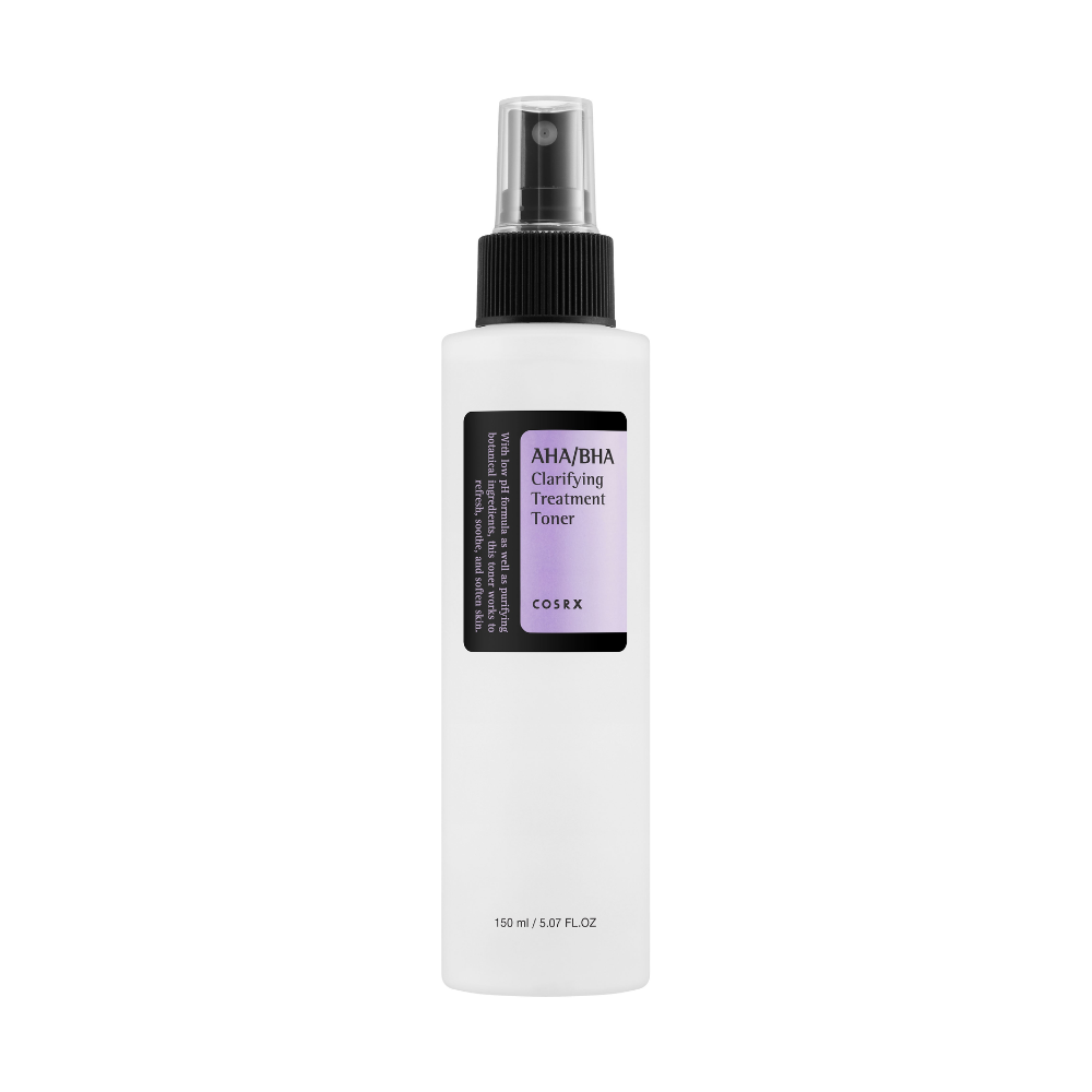 COSRX - AHA/BHA Clarifying Treatment Tonico  150ml