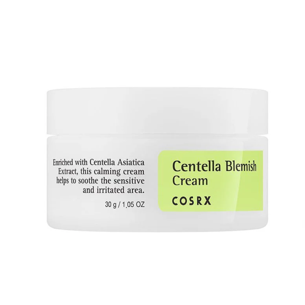 COSRX - Centella Blemish Crema viso  30ml