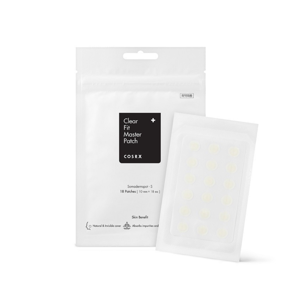 COSRX – Clear Fit Master Patch  18 patches