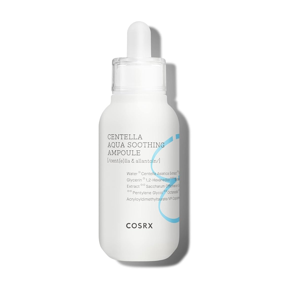 COSRX - Hydrium Centella Aqua Soothing Fiala lenitiva 40ml