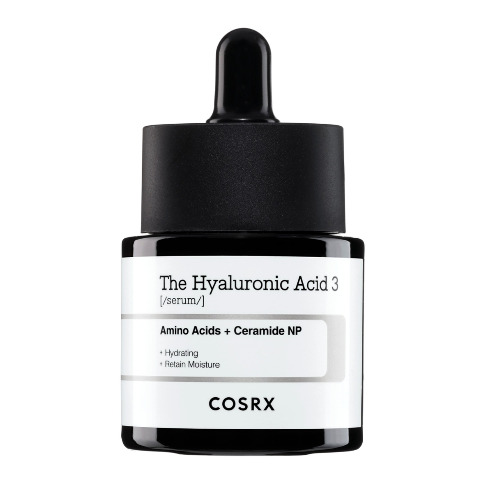 COSRX – The Hyaluronic Acid 3 Siero All'acido Ialuronico 20ml