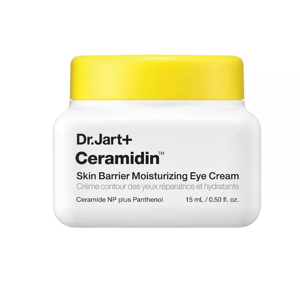 Dr.Jart+ – Ceramidin Skin Barrier Crema Occhi Idratante 15ml