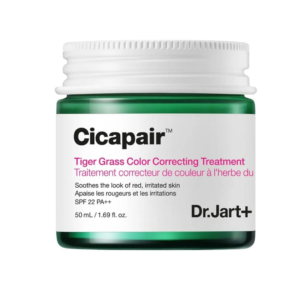 Dr.Jart+ – Cicapair Tiger Grass Color Correcting Trattamento Correttivo 50ml