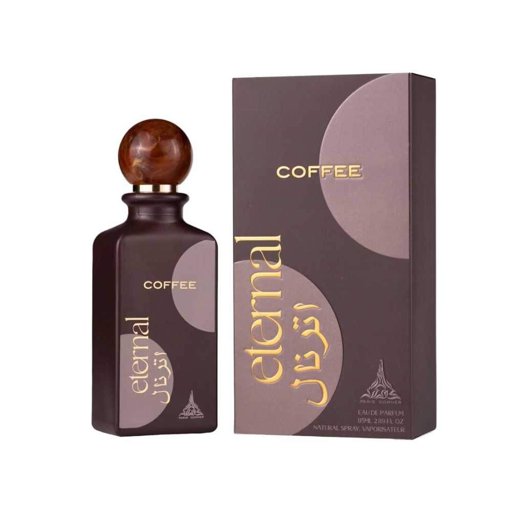 Paris Corner – Eternal Coffee Eau De Parfum 85ml