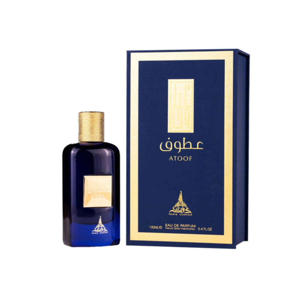 Paris Corner – Atoof Eau De Parfum 100ml