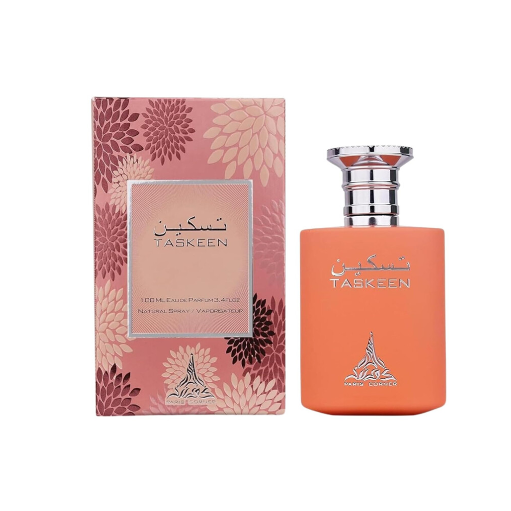Paris Corner – Taskeen Eau De Parfum 100ml