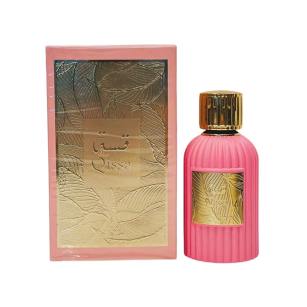 Paris Corner – Qissa Pink Eau De Parfum 100ml