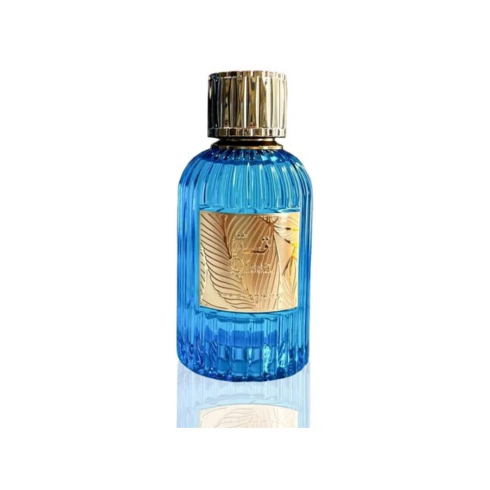 Paris Corner – Qissa Blue Eau De Parfum 100ml