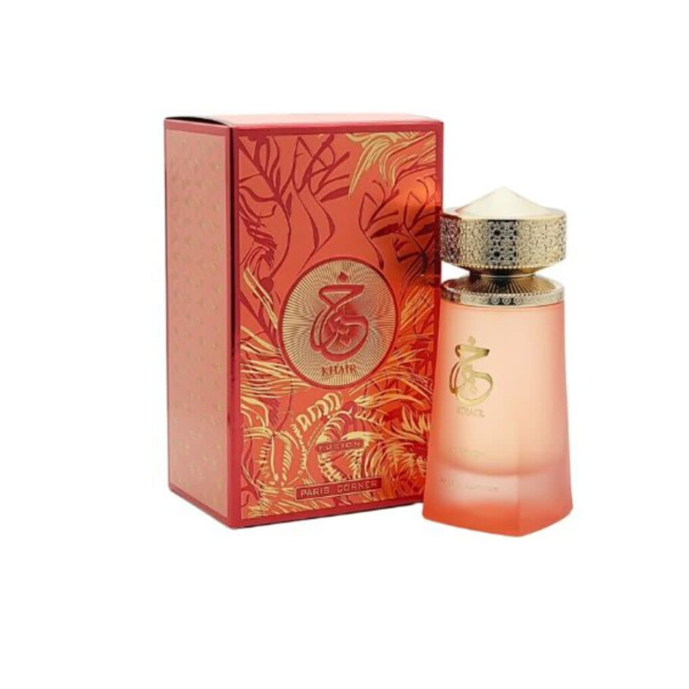 Paris Corner – Khair Fusion Eau De Parfum 100ml