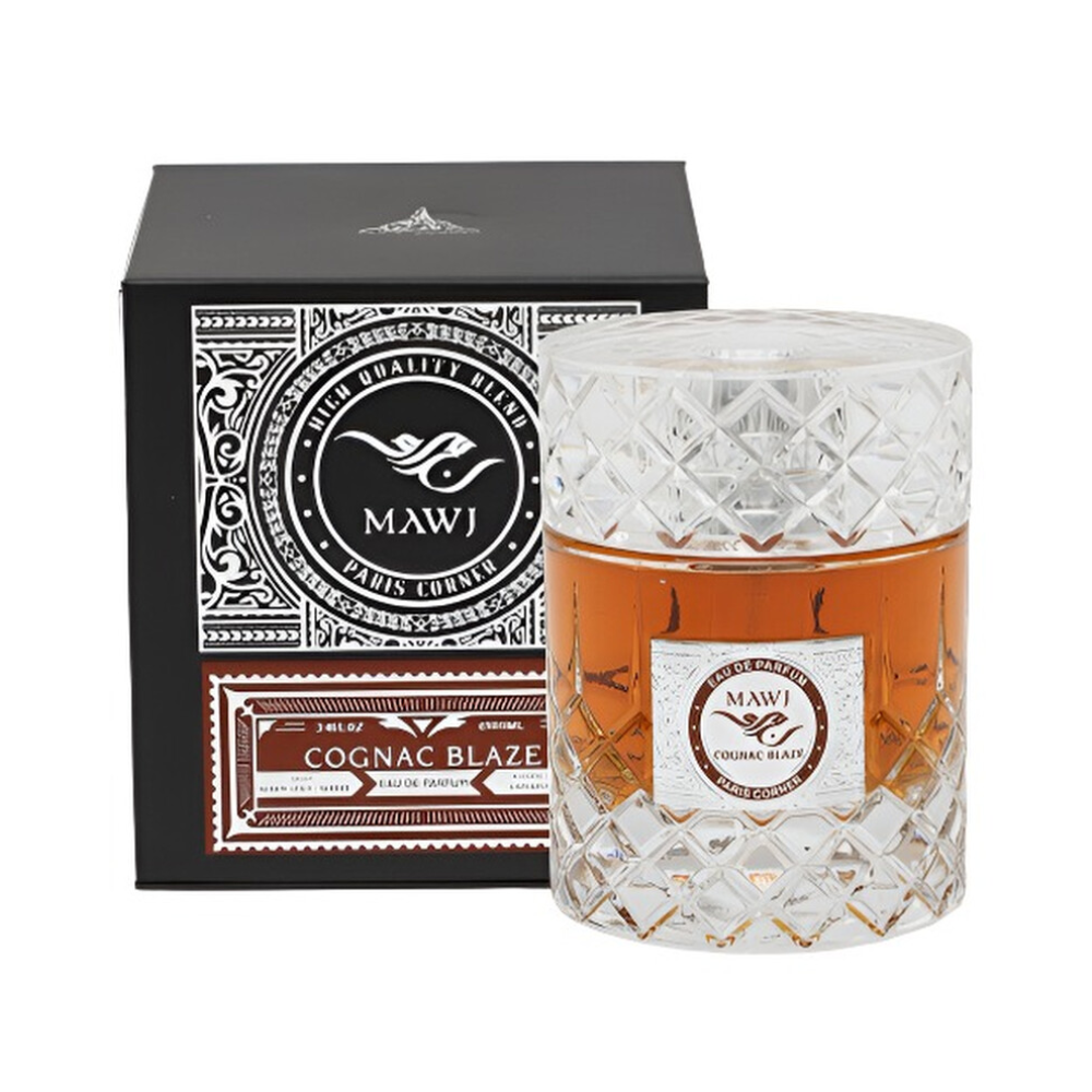 Paris Corner – Mawj Cognac Blaze Eau De Parfum 100ml