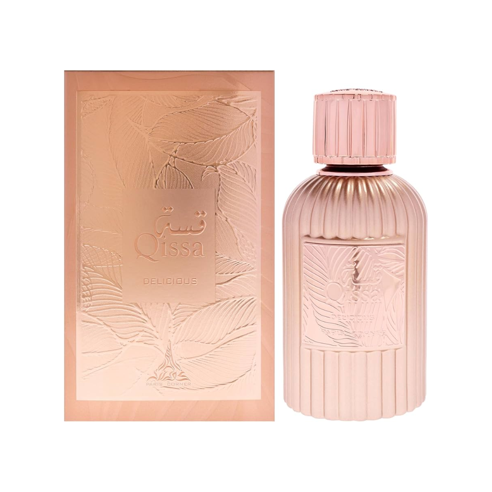 Paris Corner – Qissa Delicious Eau De Parfum 100ml