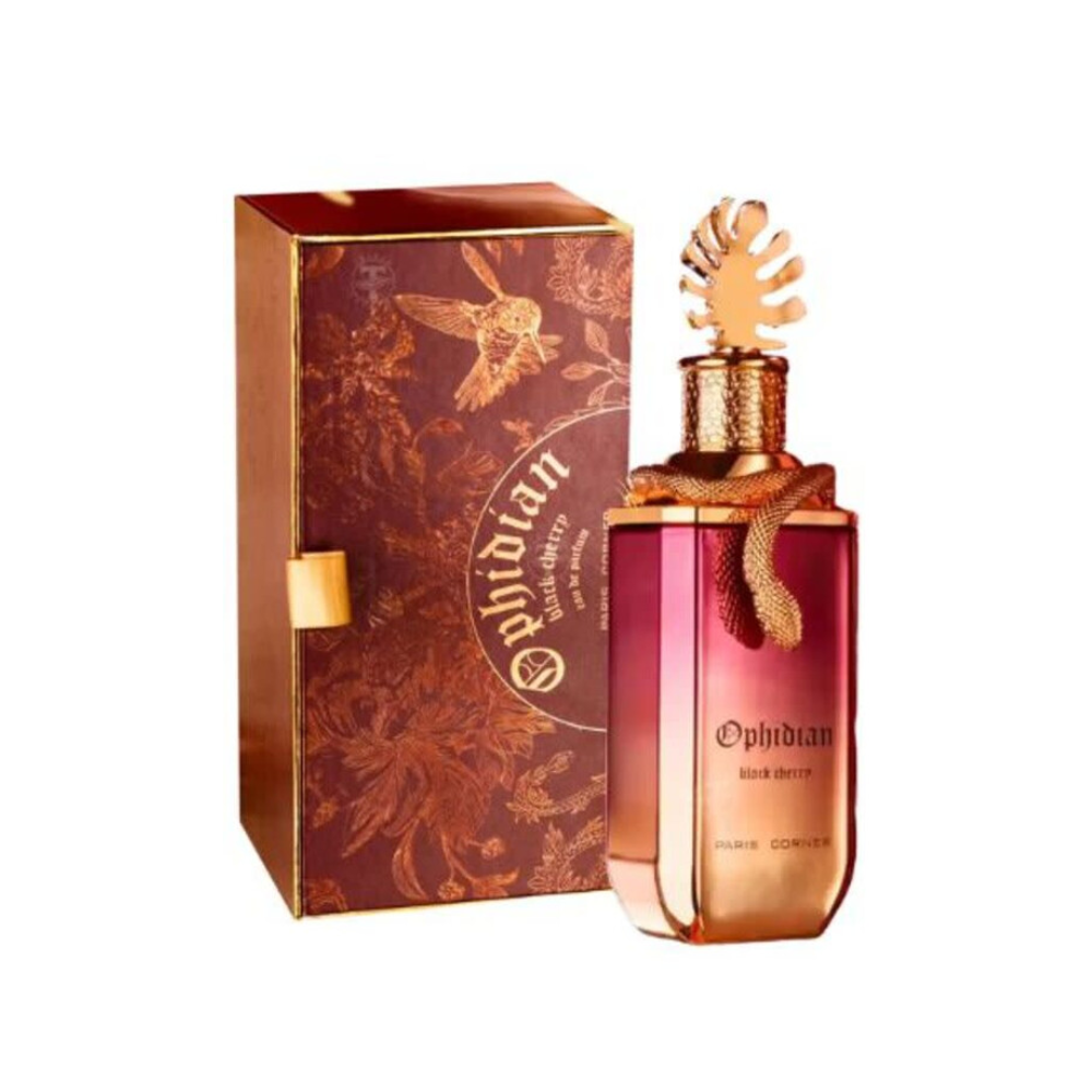 Paris Corner – Ophidian Black Cherry Eau De Parfum 100ml