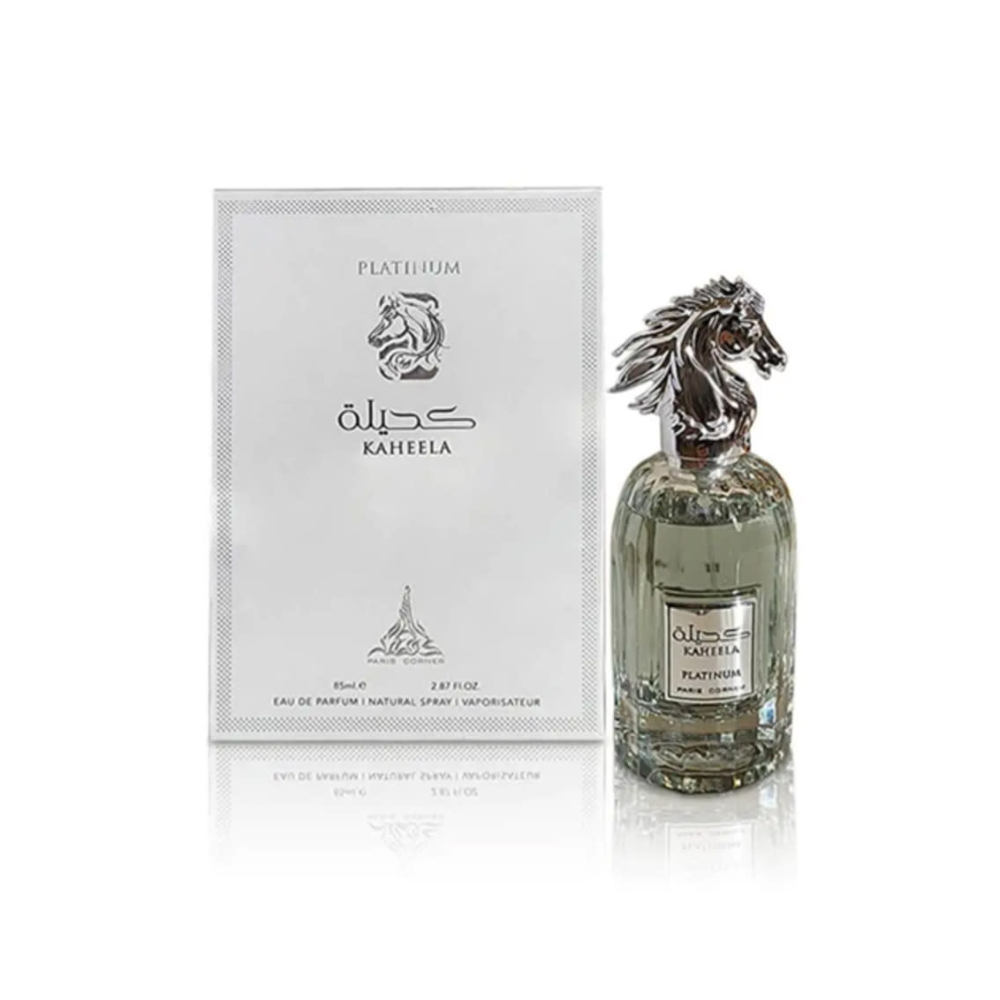 Paris Corner – Kaheela Platinum Eau De Parfum 85ml