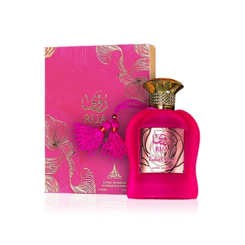 Paris Corner – Rua Radiant Roses Eau De Parfum 100ml