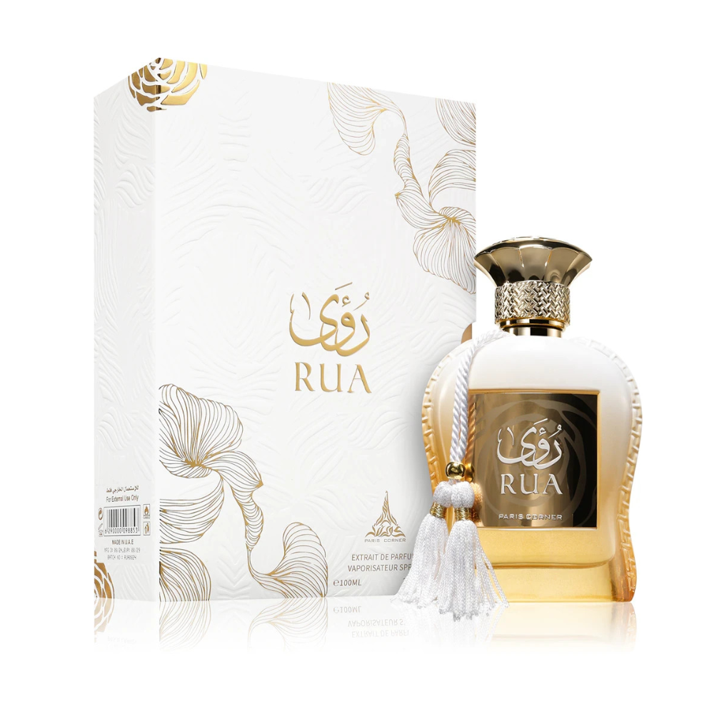 Paris Corner – Rua Extrait De Parfum 100ml