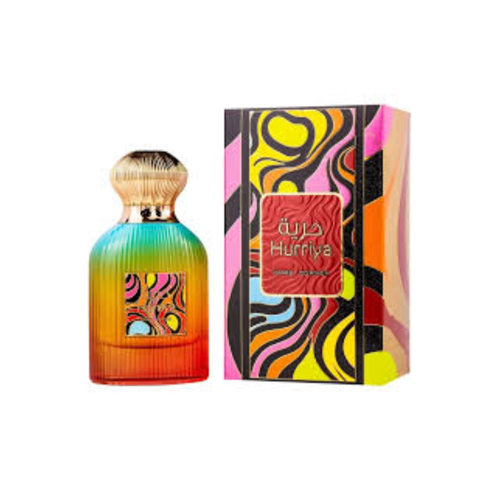 Paris Corner – Hurriya Eau De Parfum 100ml