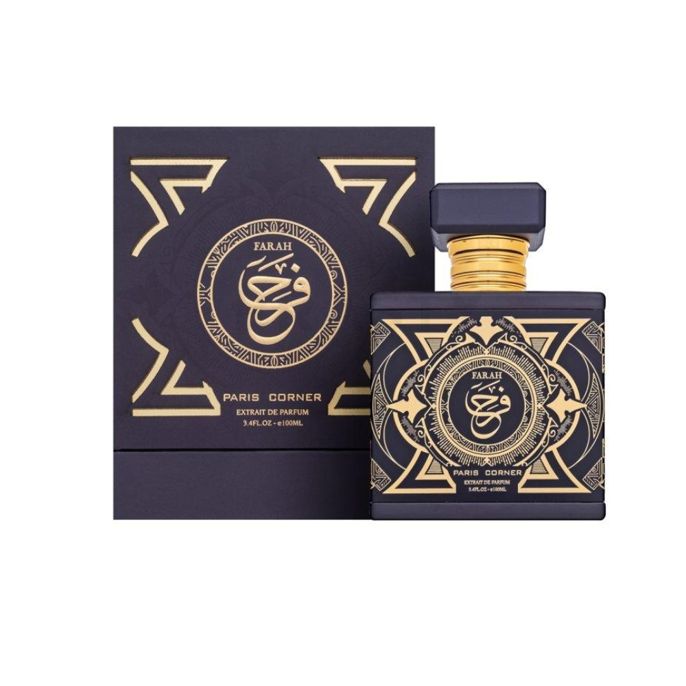 Paris Corner – Farah Extract De Parfum 100ml
