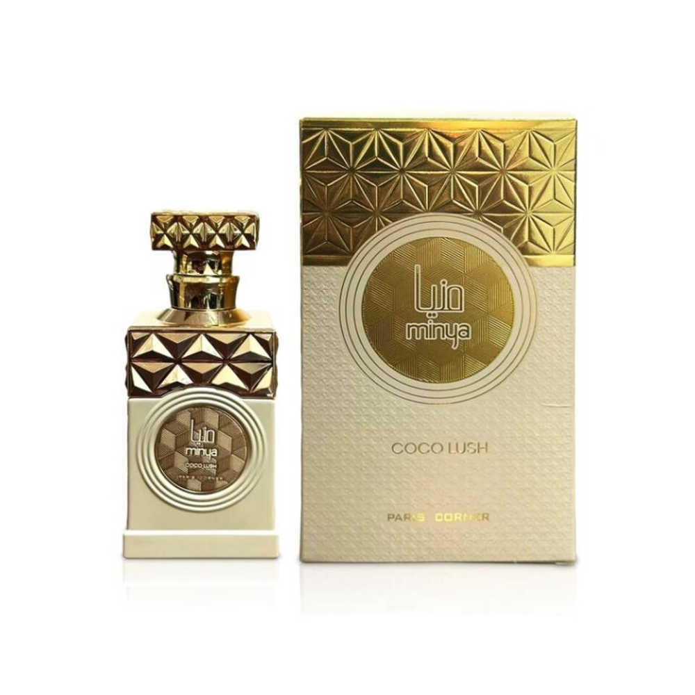 Paris Corner – Minya Coco Lush Eau De Parfum 100ml