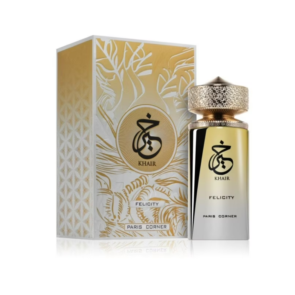 Paris Corner – Khair Felicity Eau De Parfum 100ml
