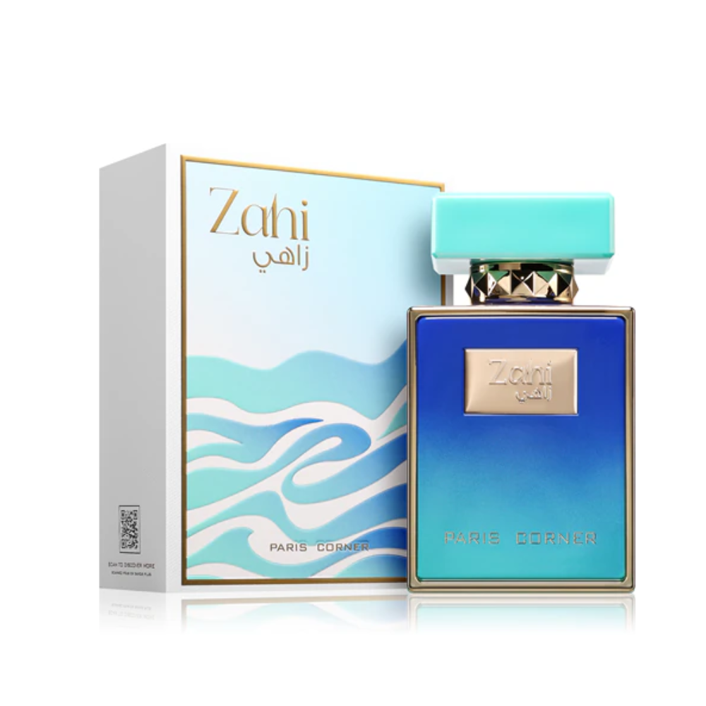 Paris Corner – Zahi Eau De Parfum 85ml