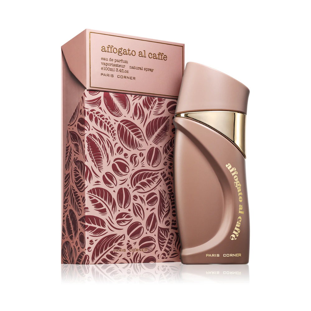 Paris Corner – Affogato Al Caffe Eau De Parfum 100ml